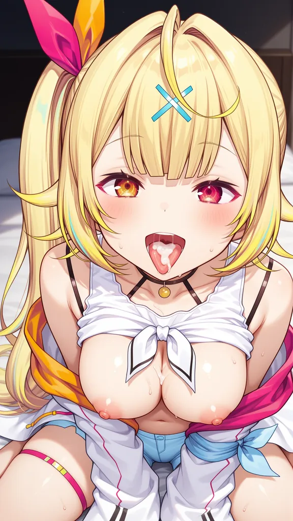 星川サラ エロ画像1412