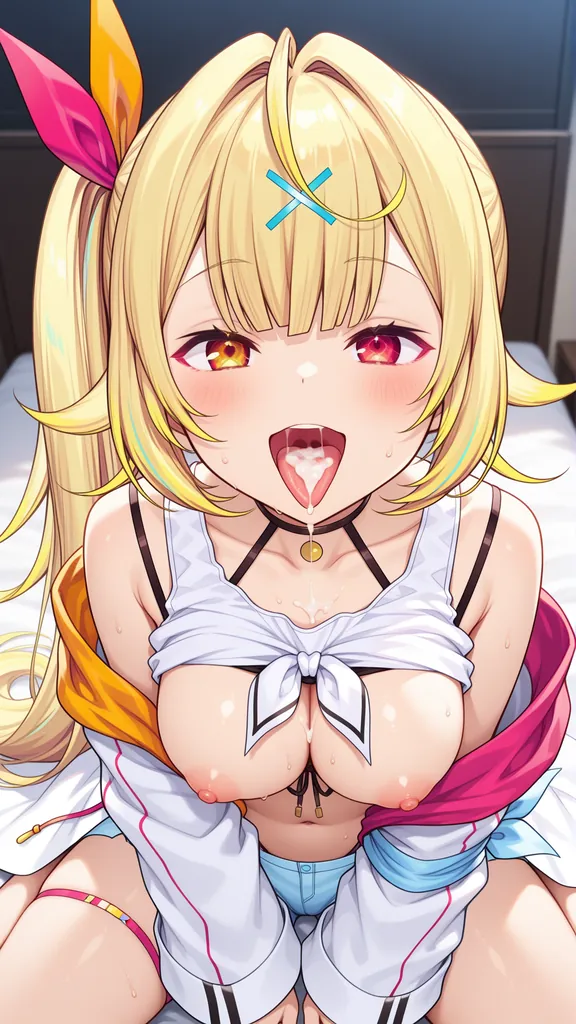 星川サラ エロ画像1413
