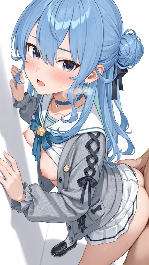 星街すいせい エロ画像1319