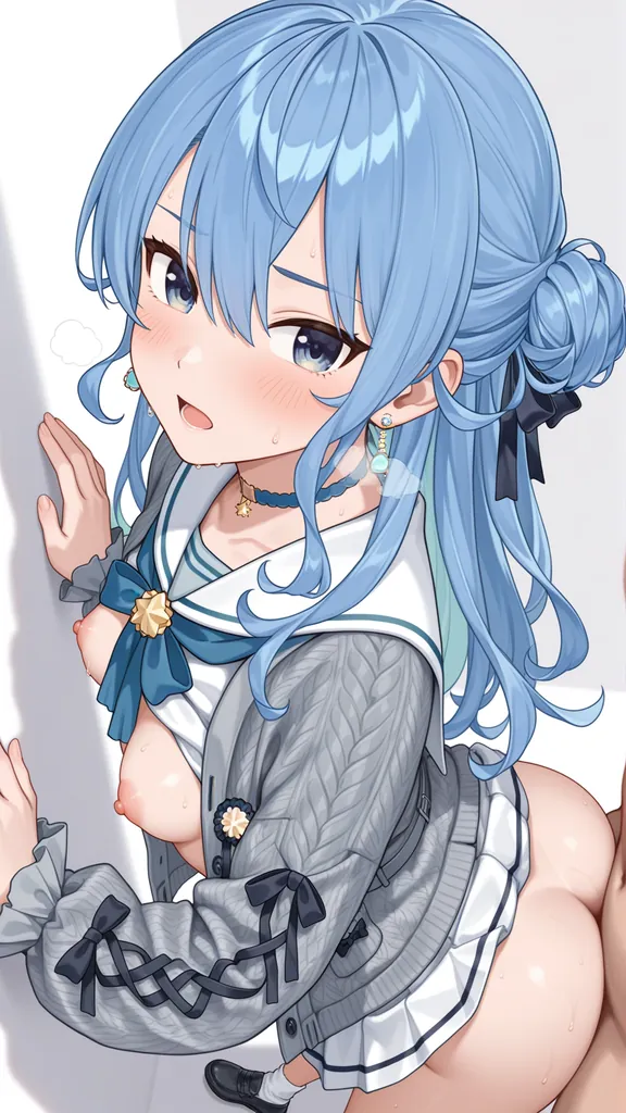 星街すいせい エロ画像1320