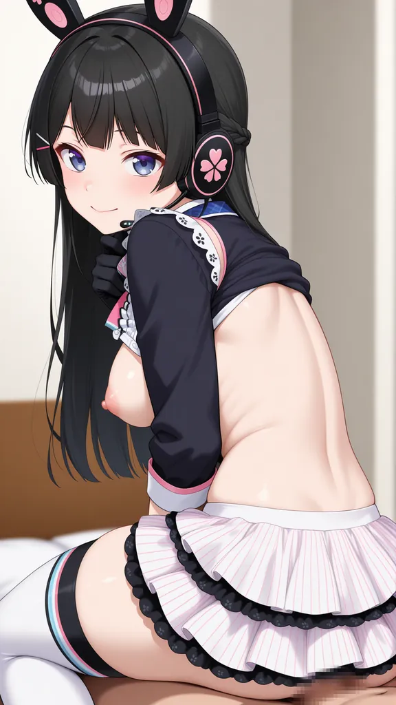 月ノ美兎 エロ画像502