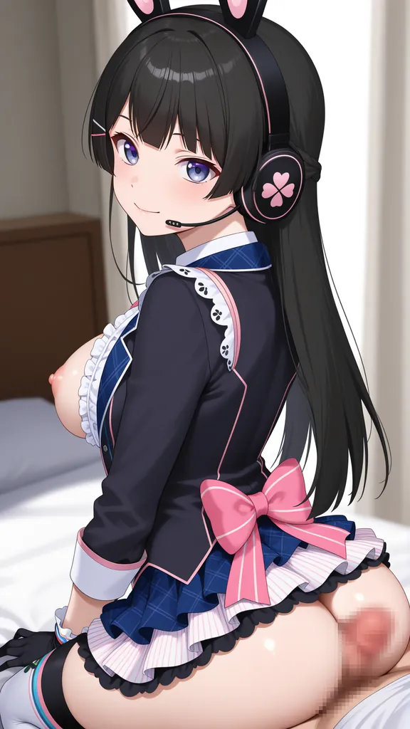 月ノ美兎 エロ画像514