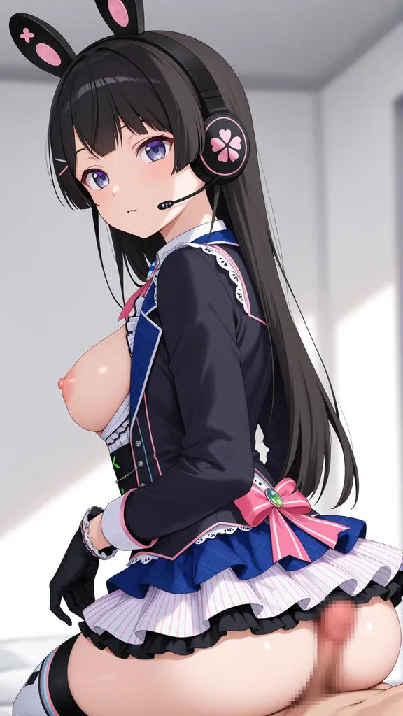 月ノ美兎 エロ画像515
