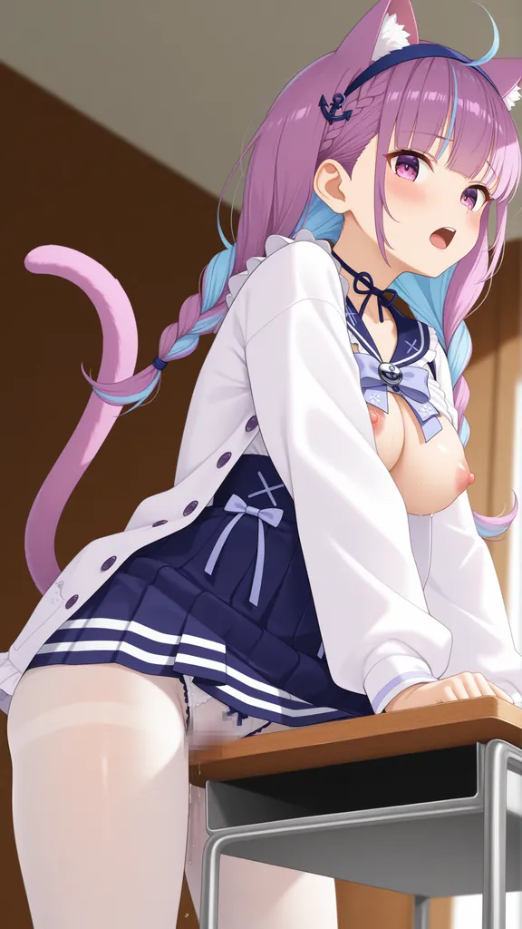 湊あくあ エロ画像1114