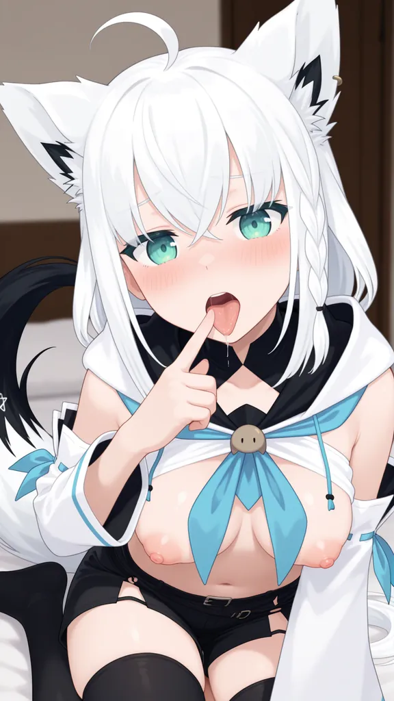 白上フブキ エロ画像1219