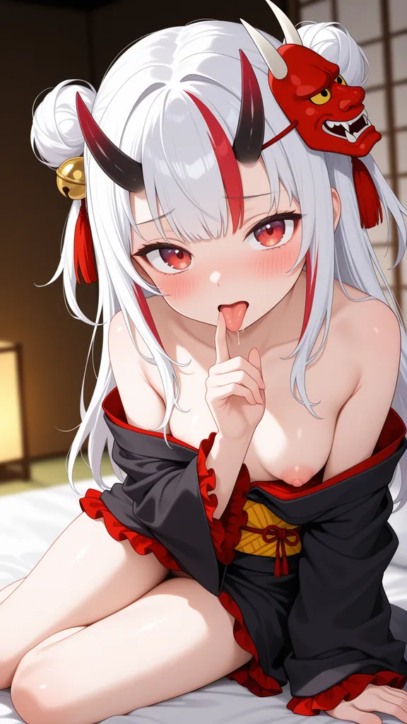 百鬼あやめ エロ画像1217