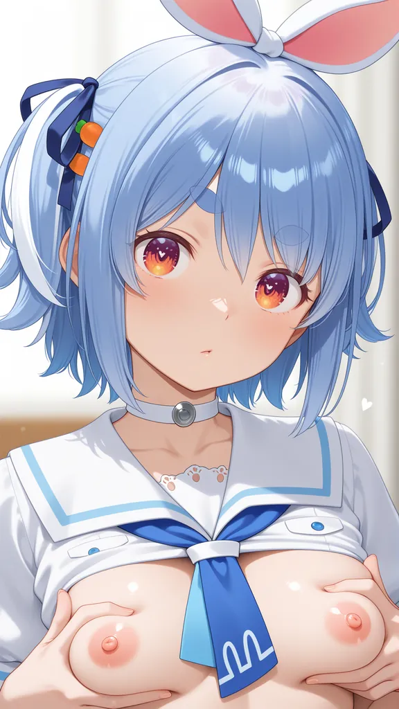 兎田ぺこら エロ画像1107