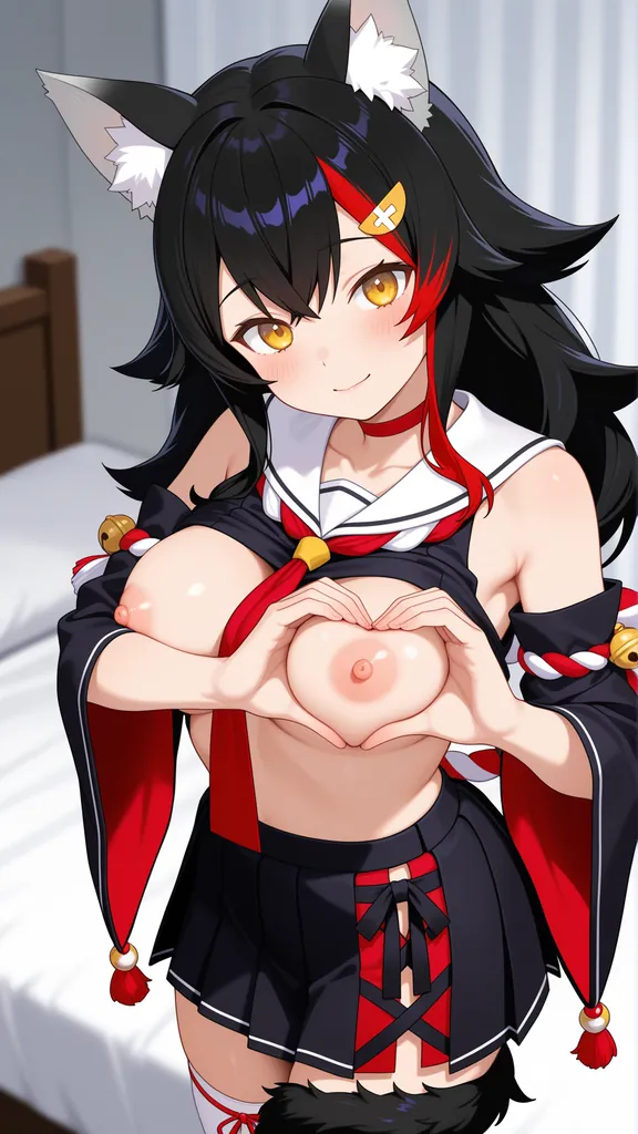 大神ミオ エロ画像1107