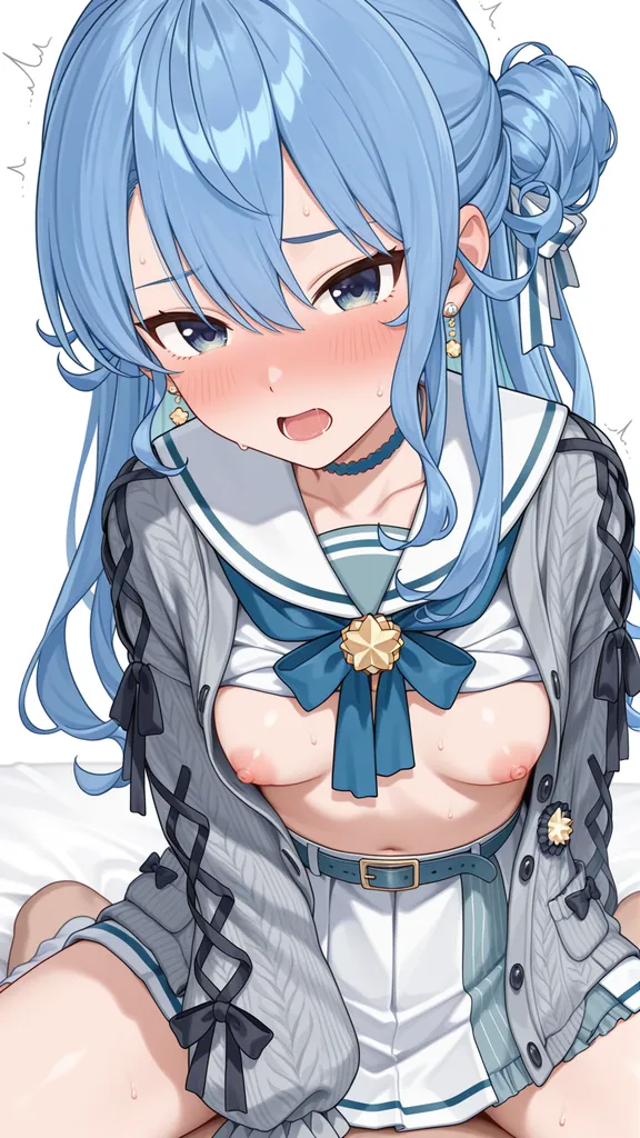 星街すいせい エロ画像1402