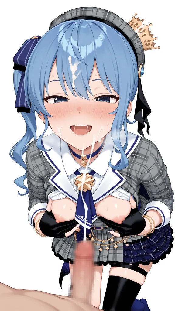 星街すいせい エロ画像1515