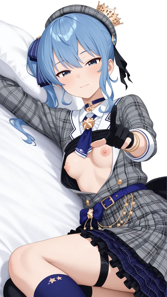 星街すいせい エロ画像1518