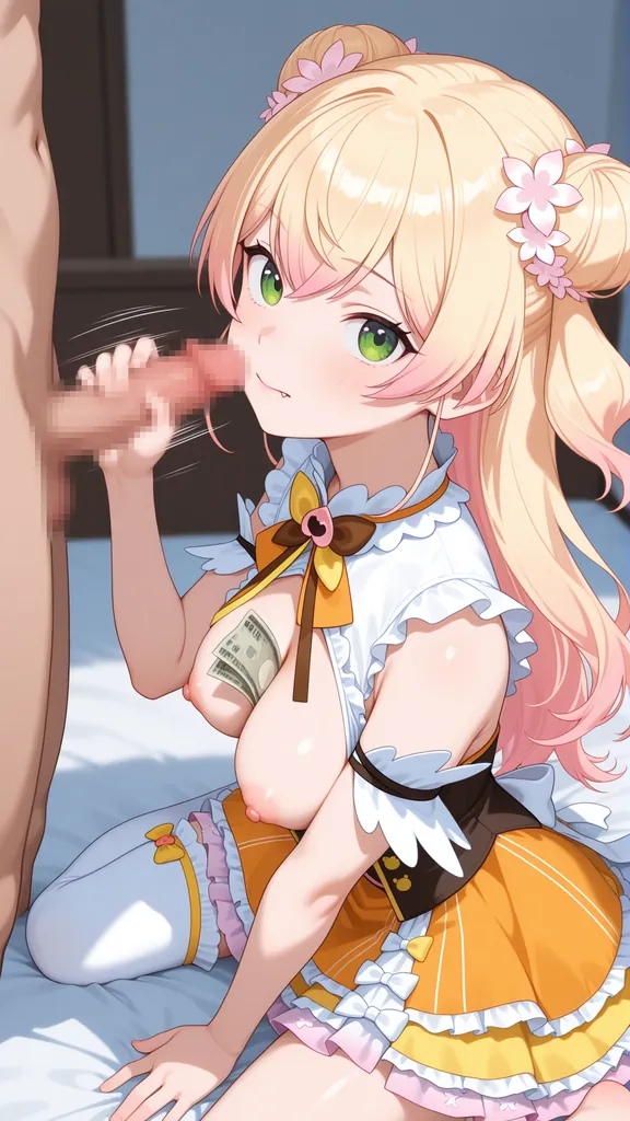 桃鈴ねね エロ画像921