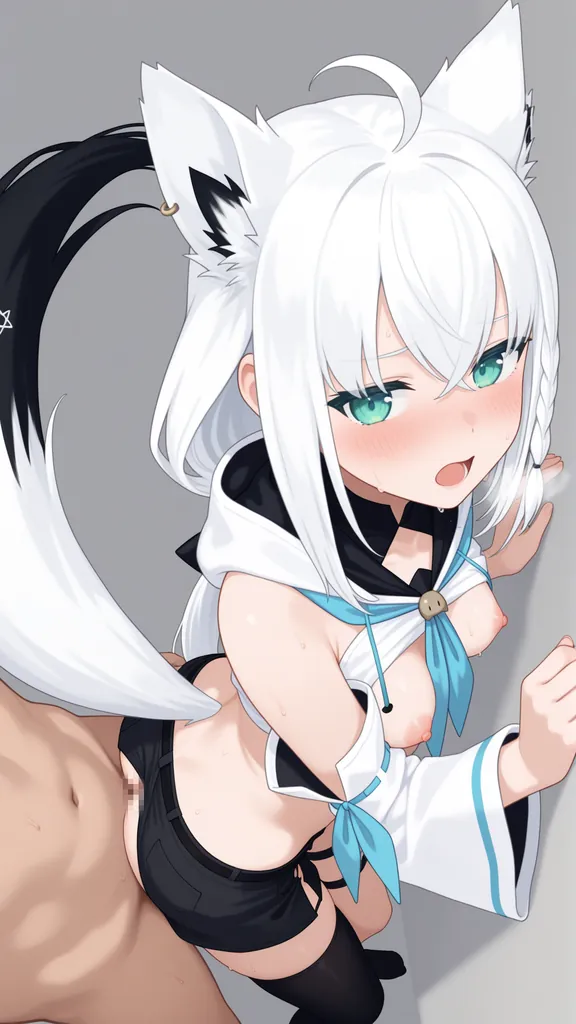 白上フブキ エロ画像1320