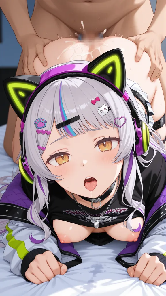 紫咲シオン エロ画像304