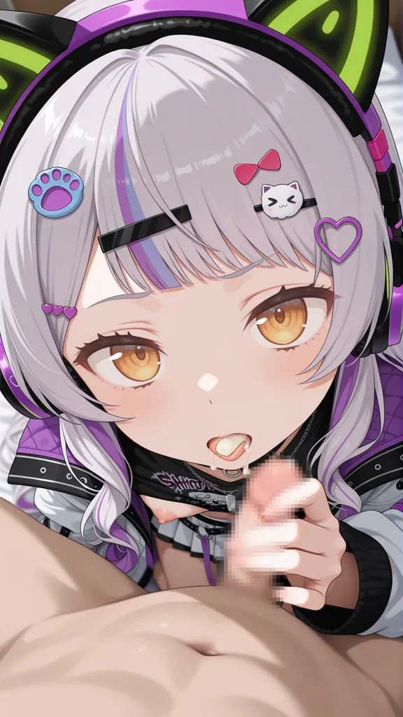 紫咲シオン エロ画像311