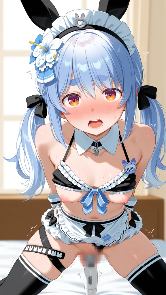 兎田ぺこら エロ画像1209