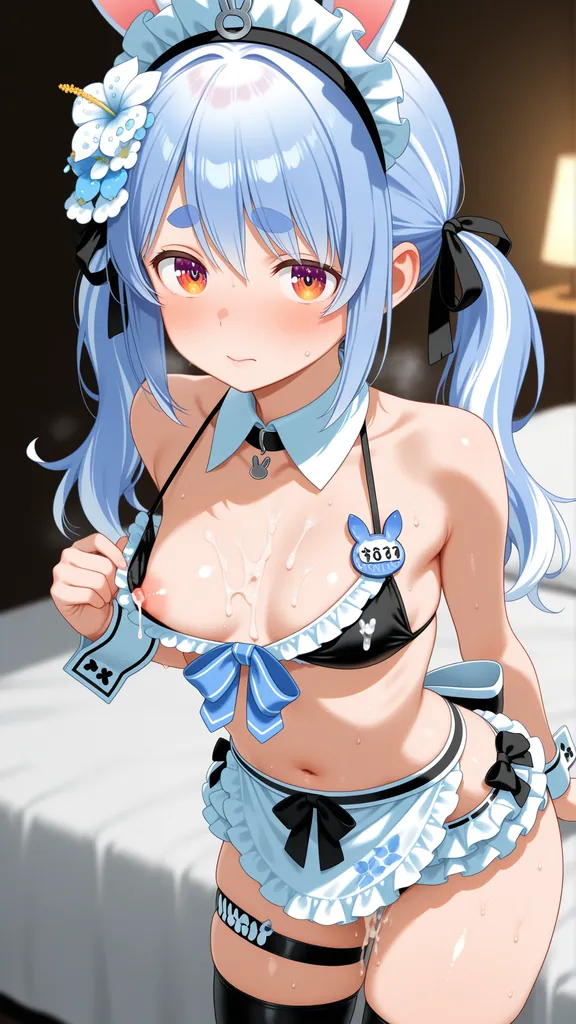 兎田ぺこら エロ画像1217