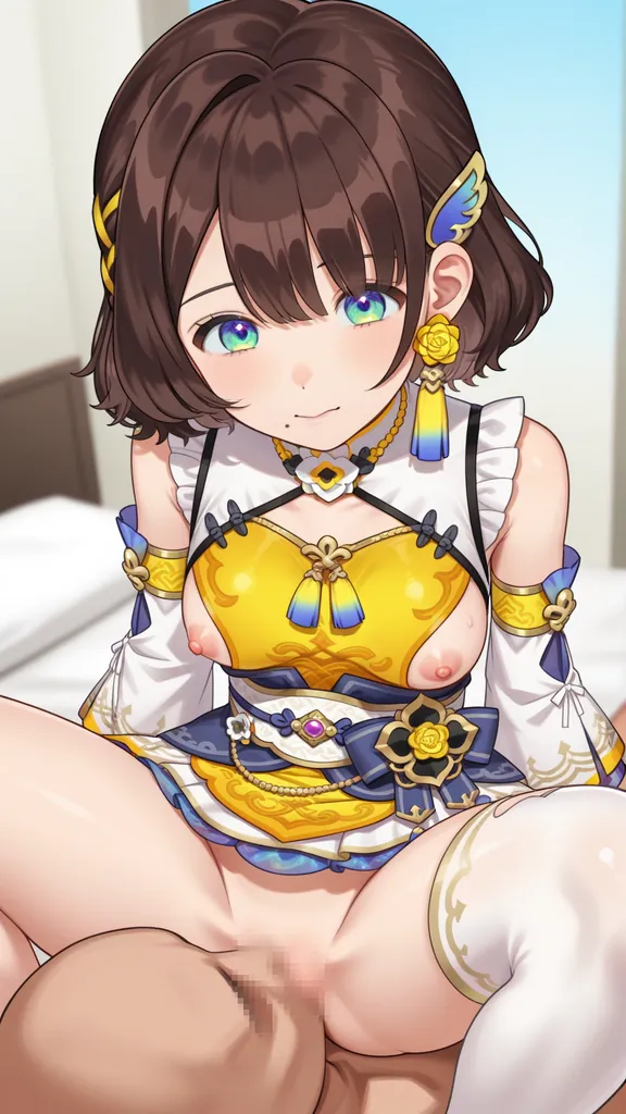 司賀りこ エロ画像1102