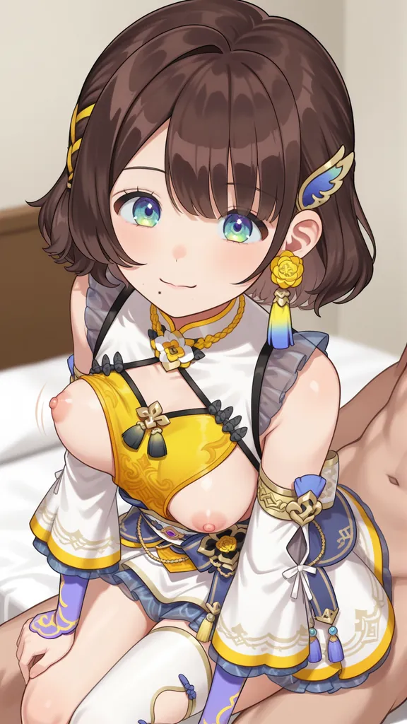 司賀りこ エロ画像1104