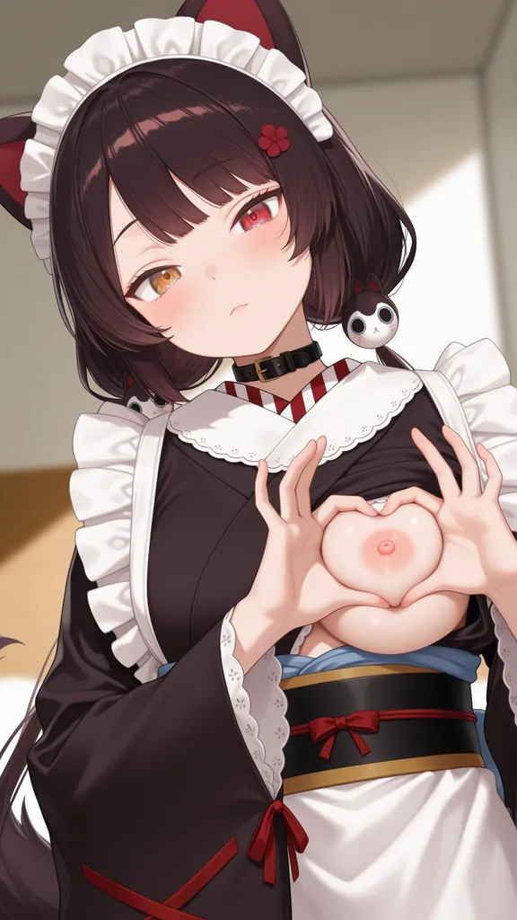 戌亥とこ エロ画像1110