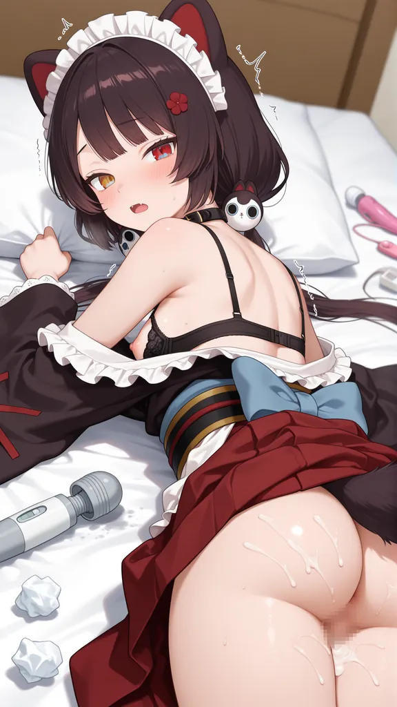 戌亥とこ エロ画像1115