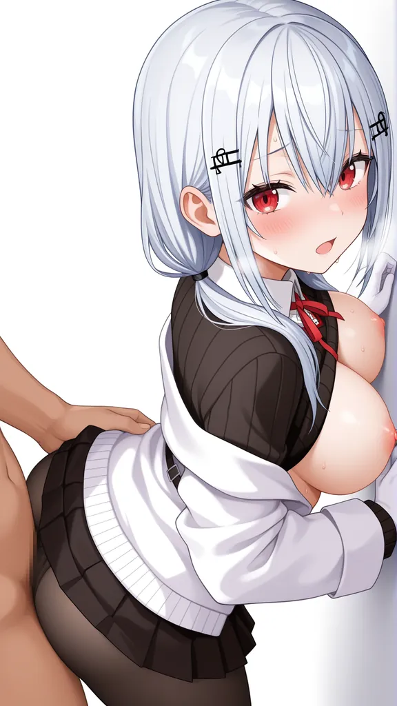 葉加瀬冬雪 エロ画像1318